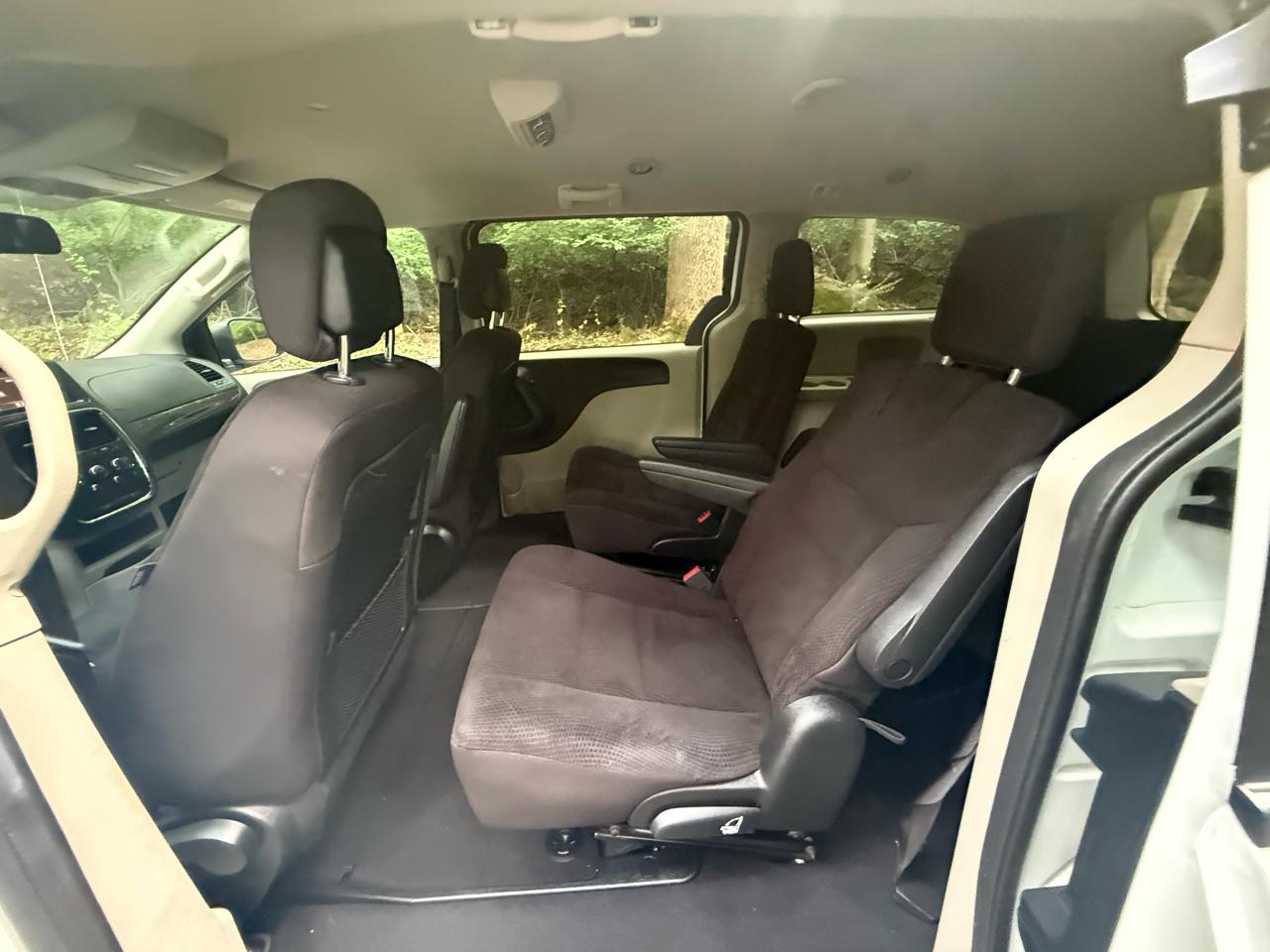 Dodge Grand Caravan SE 2019