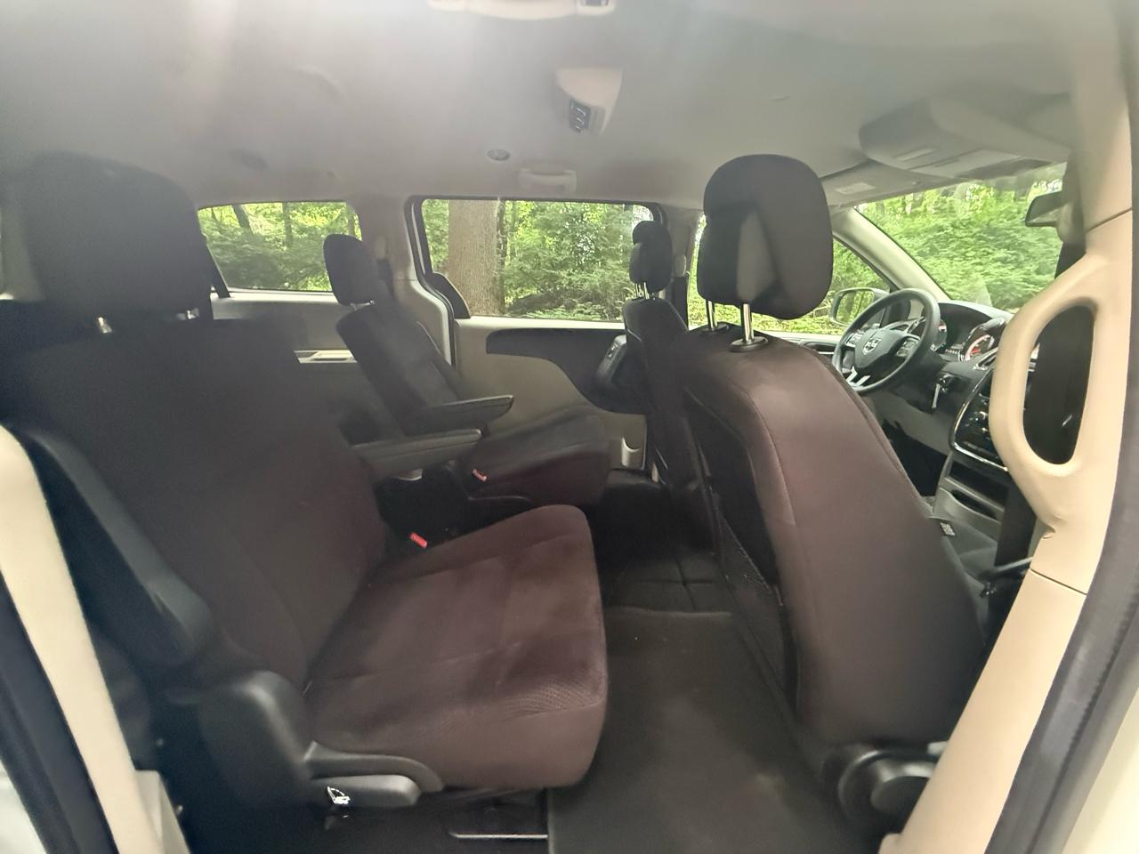 Dodge Grand Caravan SE 2019