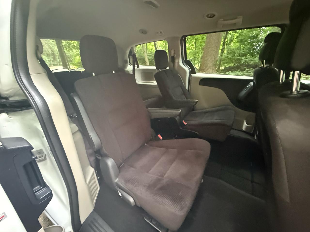 Dodge Grand Caravan SE 2019