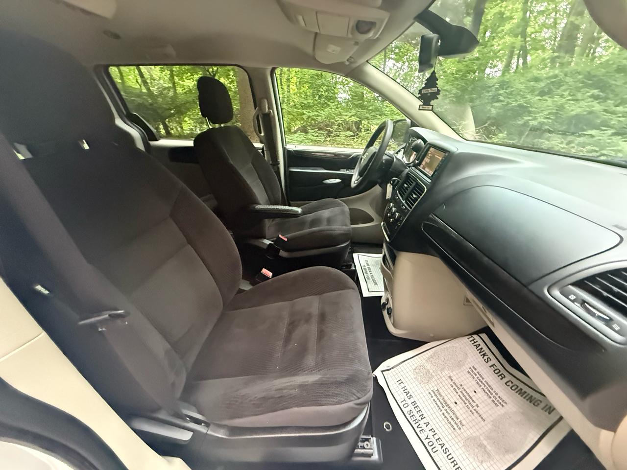 Dodge Grand Caravan SE 2019