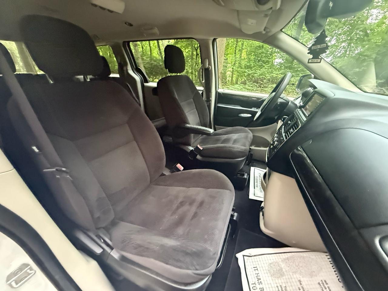 Dodge Grand Caravan SE 2019