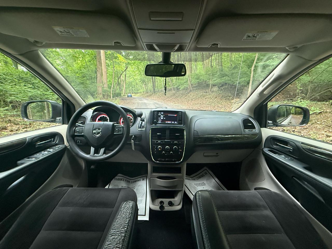 Dodge Grand Caravan SE 2019