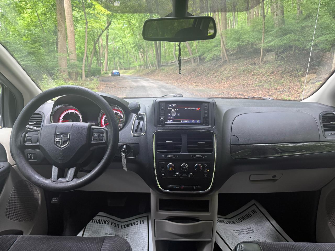 Dodge Grand Caravan SE 2019