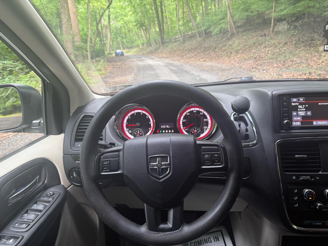 Dodge Grand Caravan SE 2019