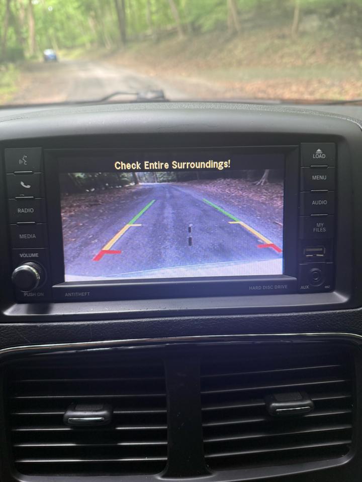 Dodge Grand Caravan SE 2019