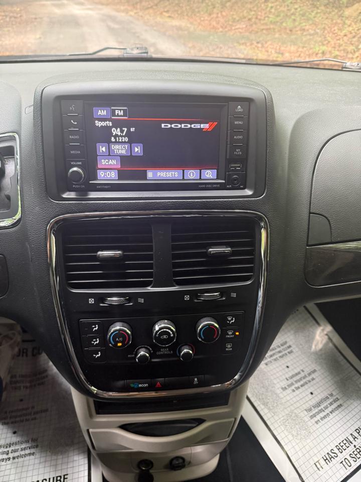 Dodge Grand Caravan SE 2019