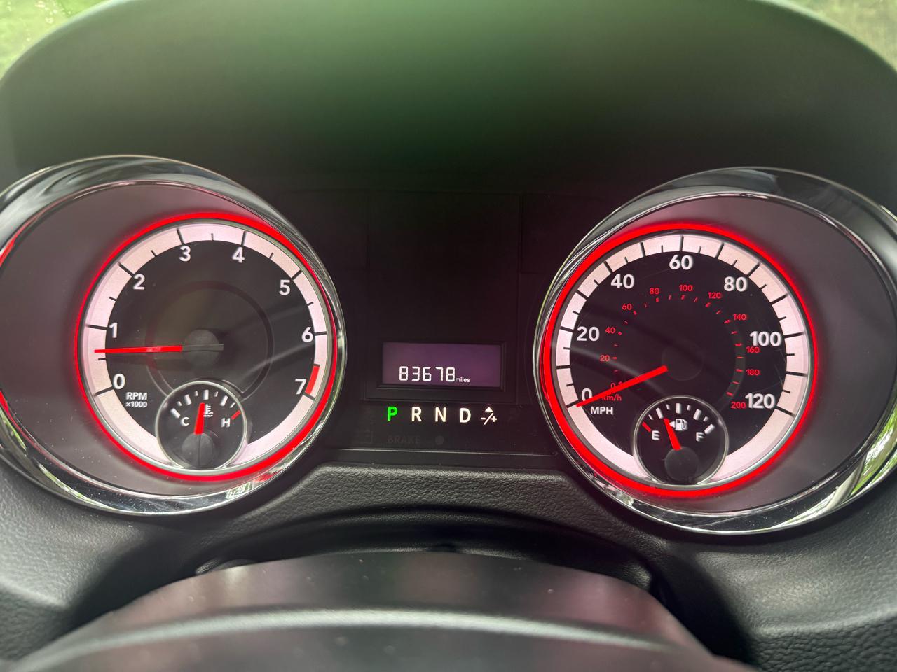 Dodge Grand Caravan SE 2019