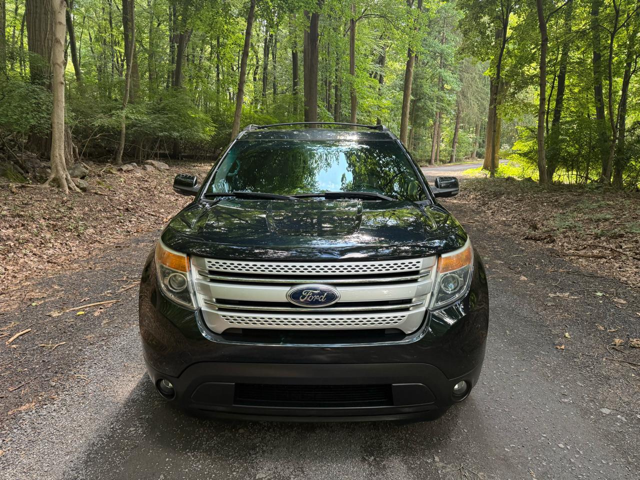 Ford Explorer XLT 4WD 2015