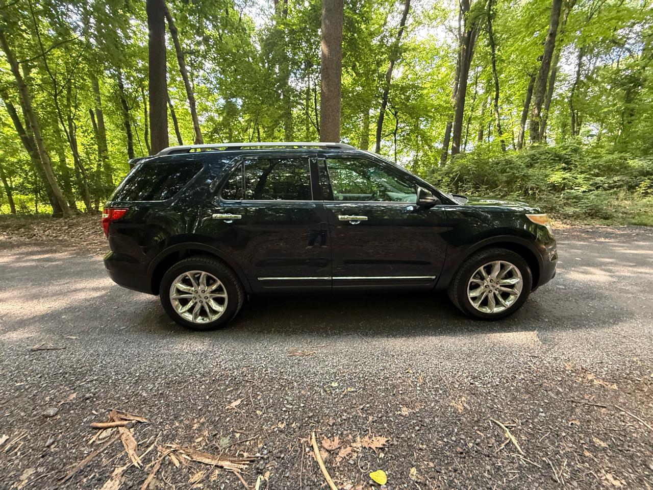 Ford Explorer XLT 4WD 2015
