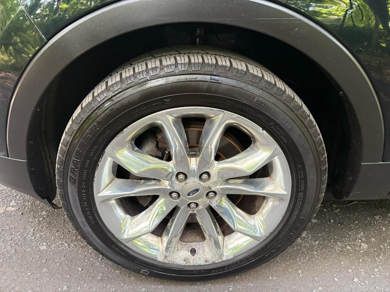 Ford Explorer XLT 4WD 2015