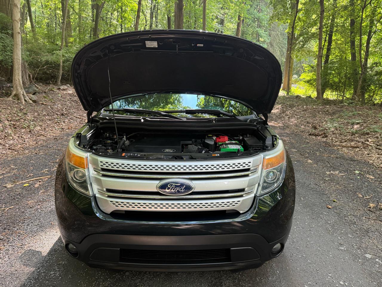 Ford Explorer XLT 4WD 2015
