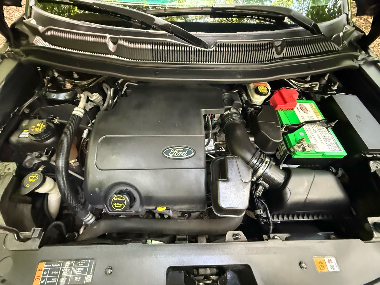 Ford Explorer XLT 4WD 2015