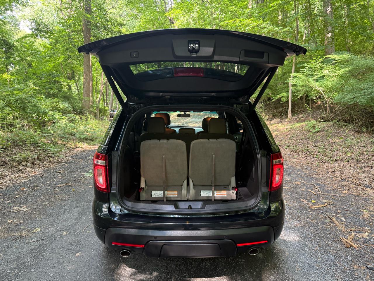 Ford Explorer XLT 4WD 2015