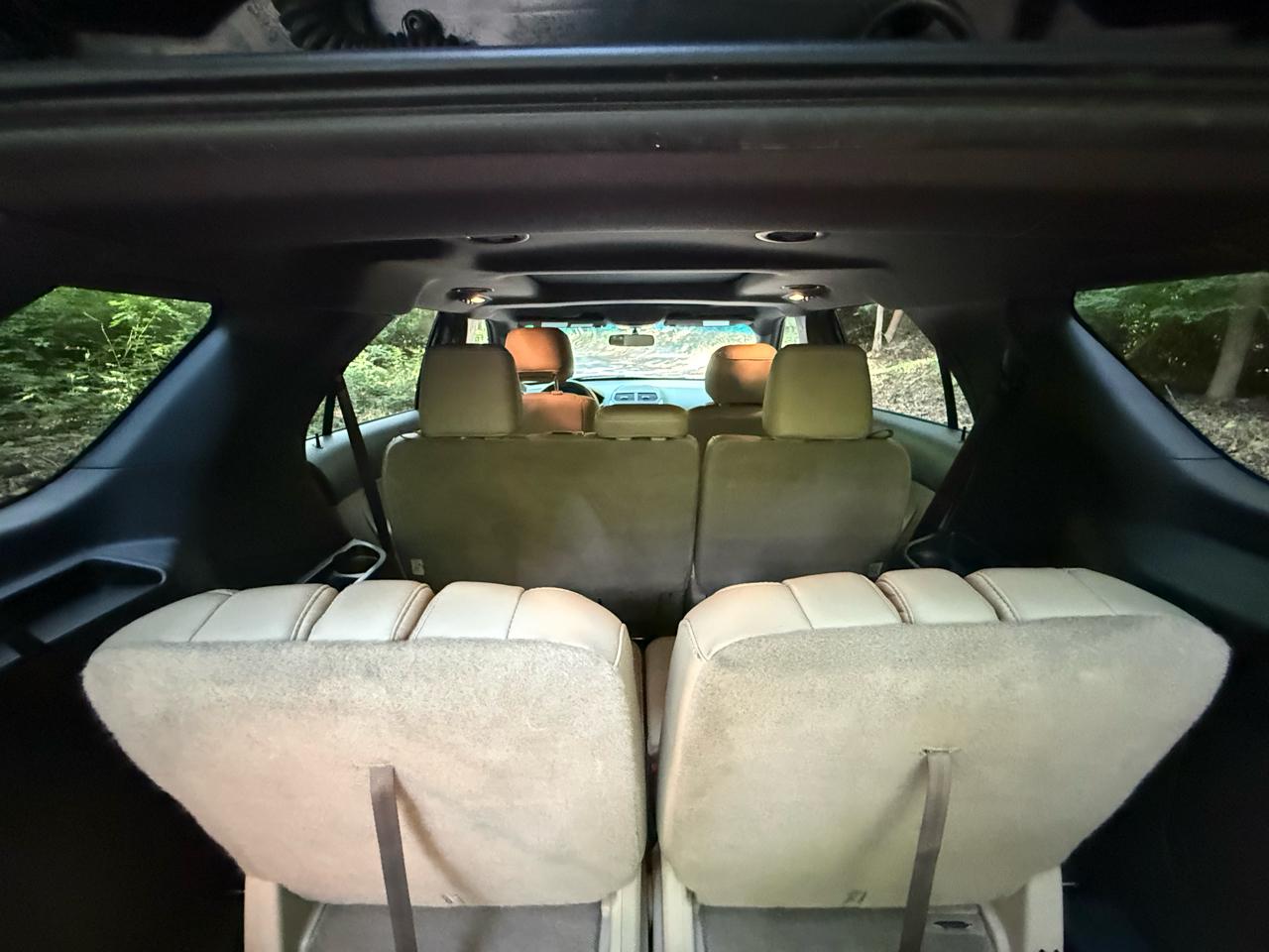 Ford Explorer XLT 4WD 2015