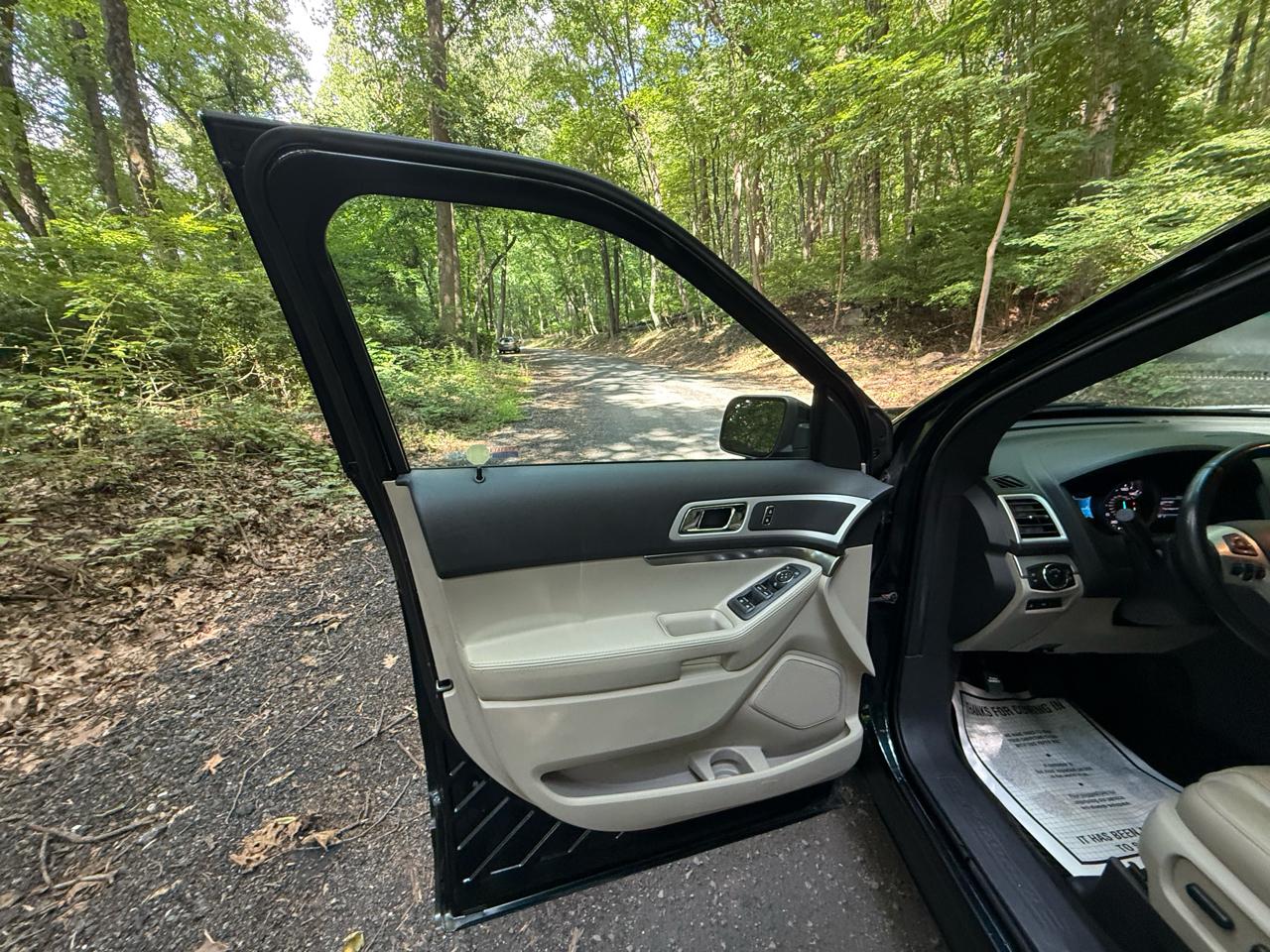 Ford Explorer XLT 4WD 2015