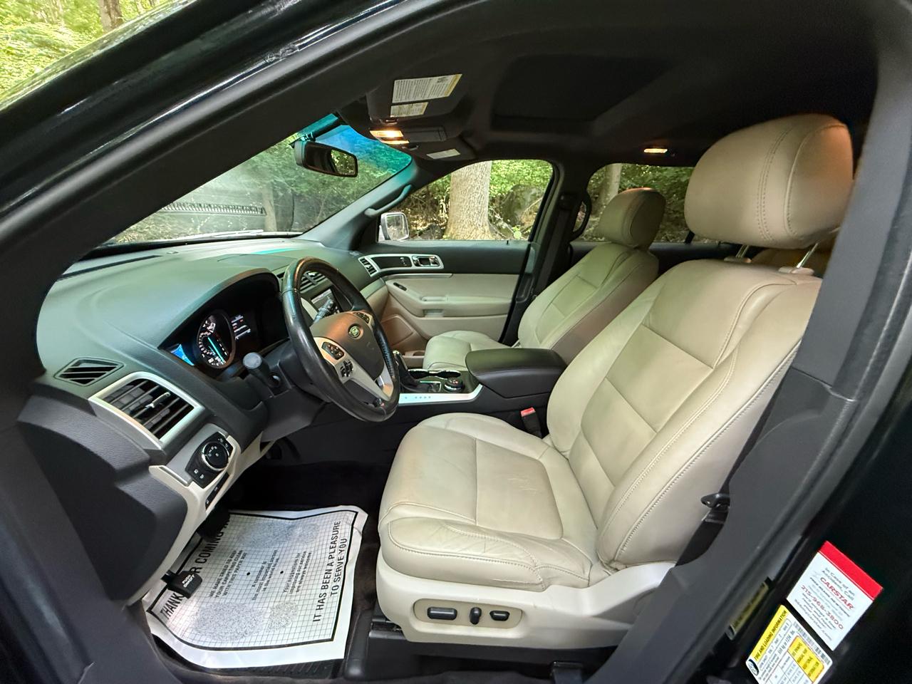 Ford Explorer XLT 4WD 2015