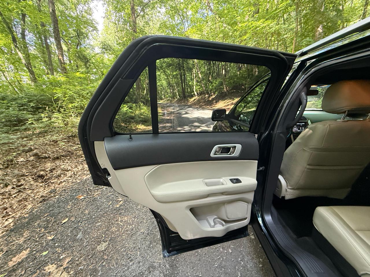 Ford Explorer XLT 4WD 2015