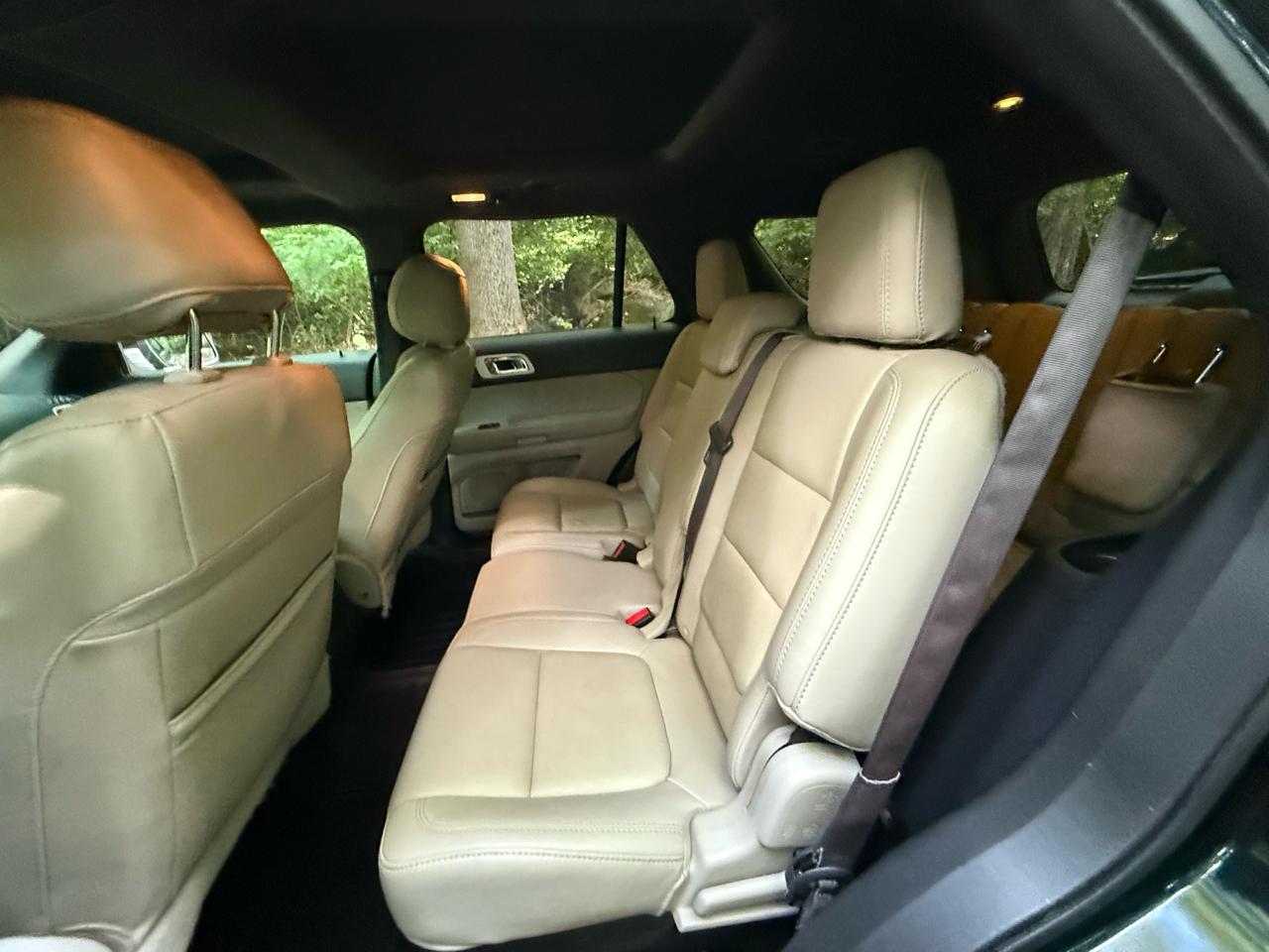 Ford Explorer XLT 4WD 2015