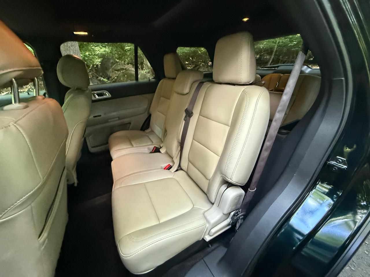 Ford Explorer XLT 4WD 2015