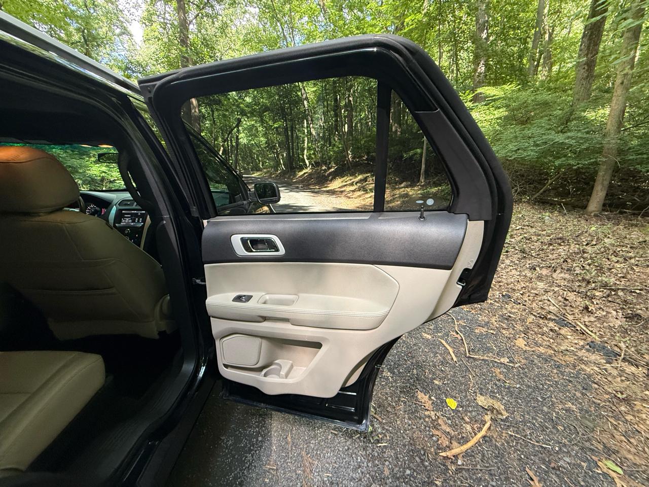 Ford Explorer XLT 4WD 2015