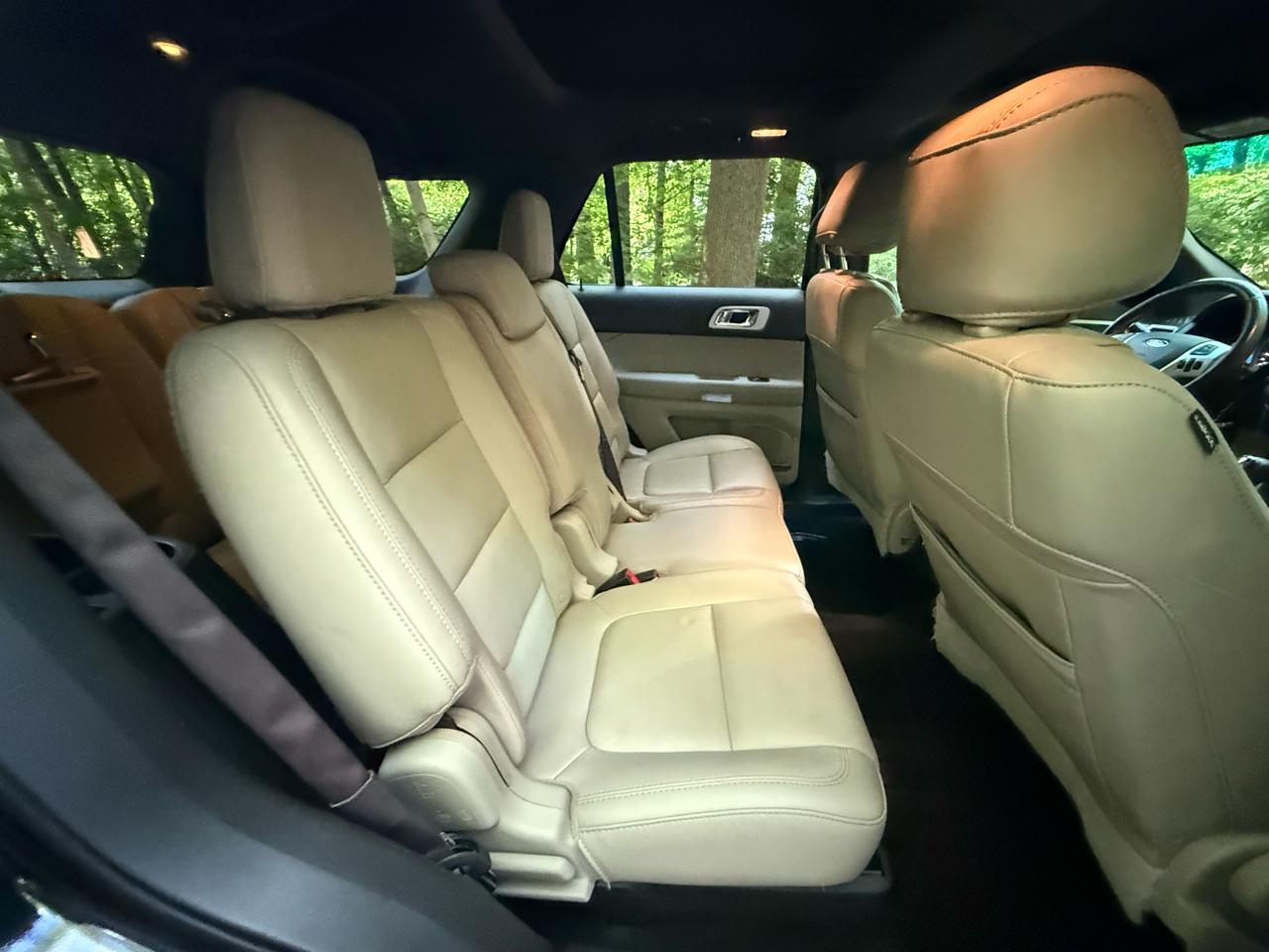 Ford Explorer XLT 4WD 2015