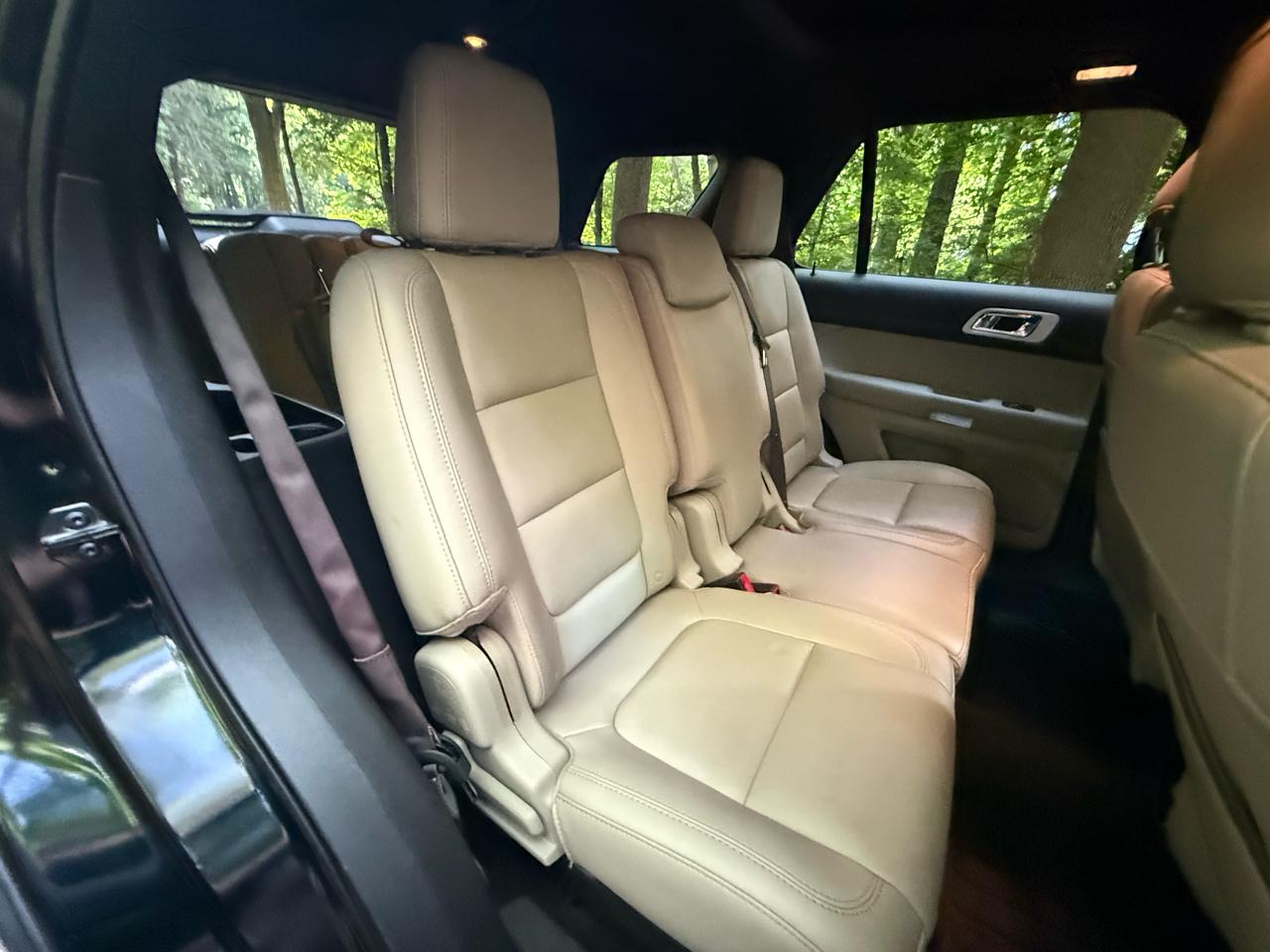 Ford Explorer XLT 4WD 2015
