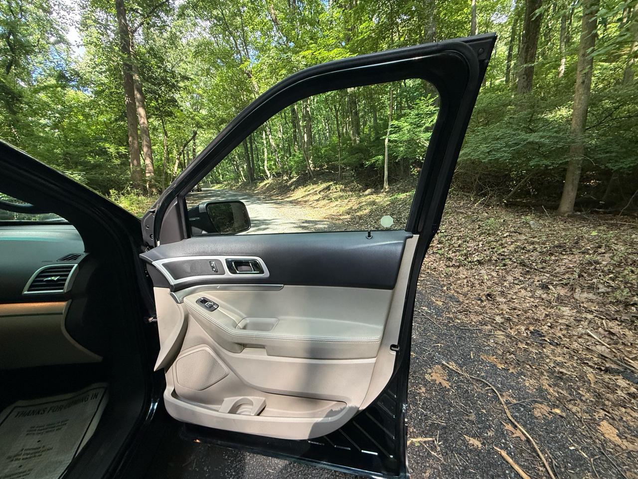 Ford Explorer XLT 4WD 2015