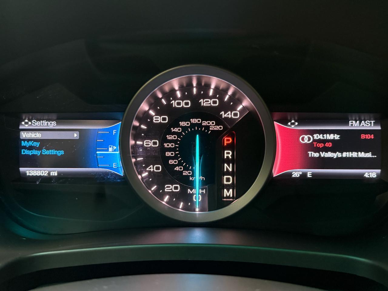 Ford Explorer XLT 4WD 2015