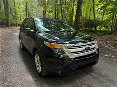 2015 Ford Explorer 
