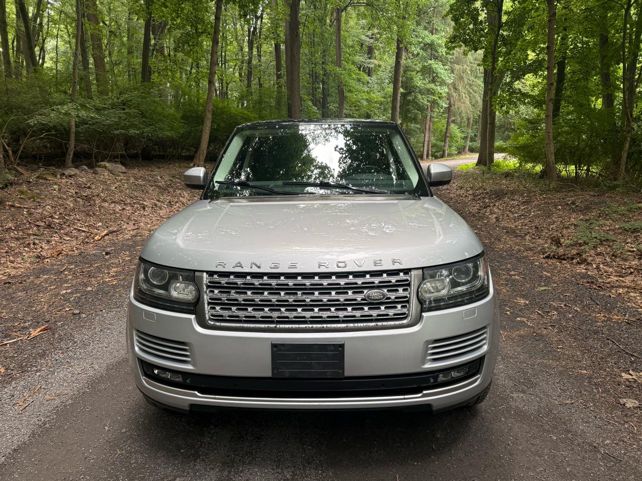 Land Rover Range Rover 3.0L V6 Supercharged HSE 2014
