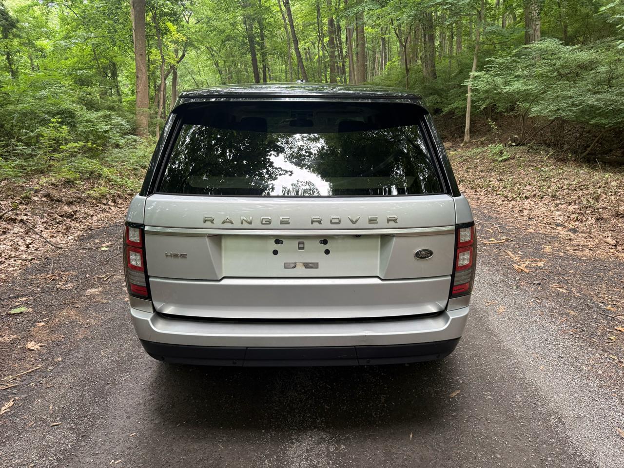 Land Rover Range Rover 3.0L V6 Supercharged HSE 2014