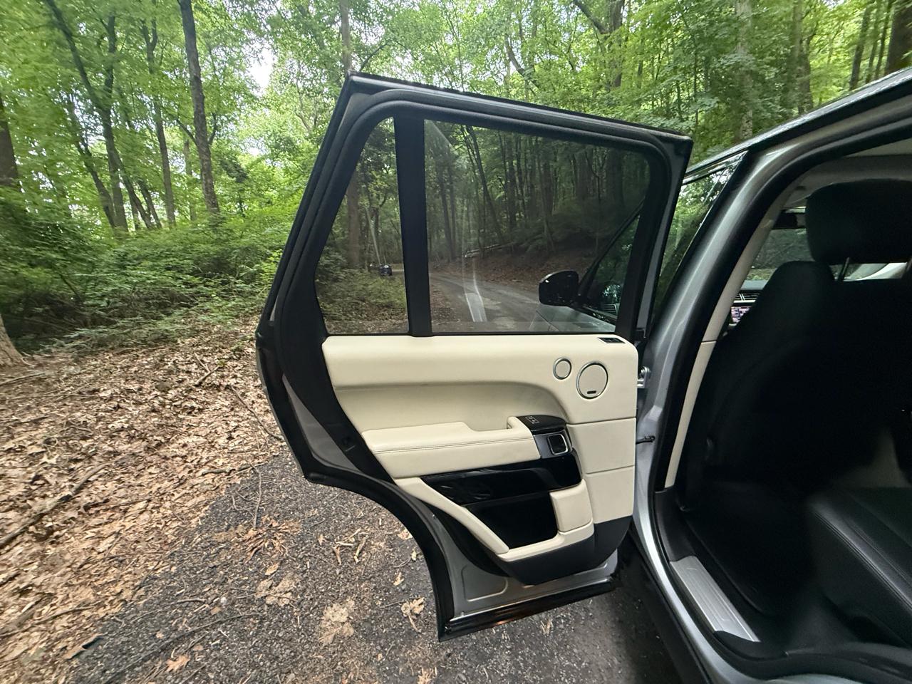 Land Rover Range Rover 3.0L V6 Supercharged HSE 2014
