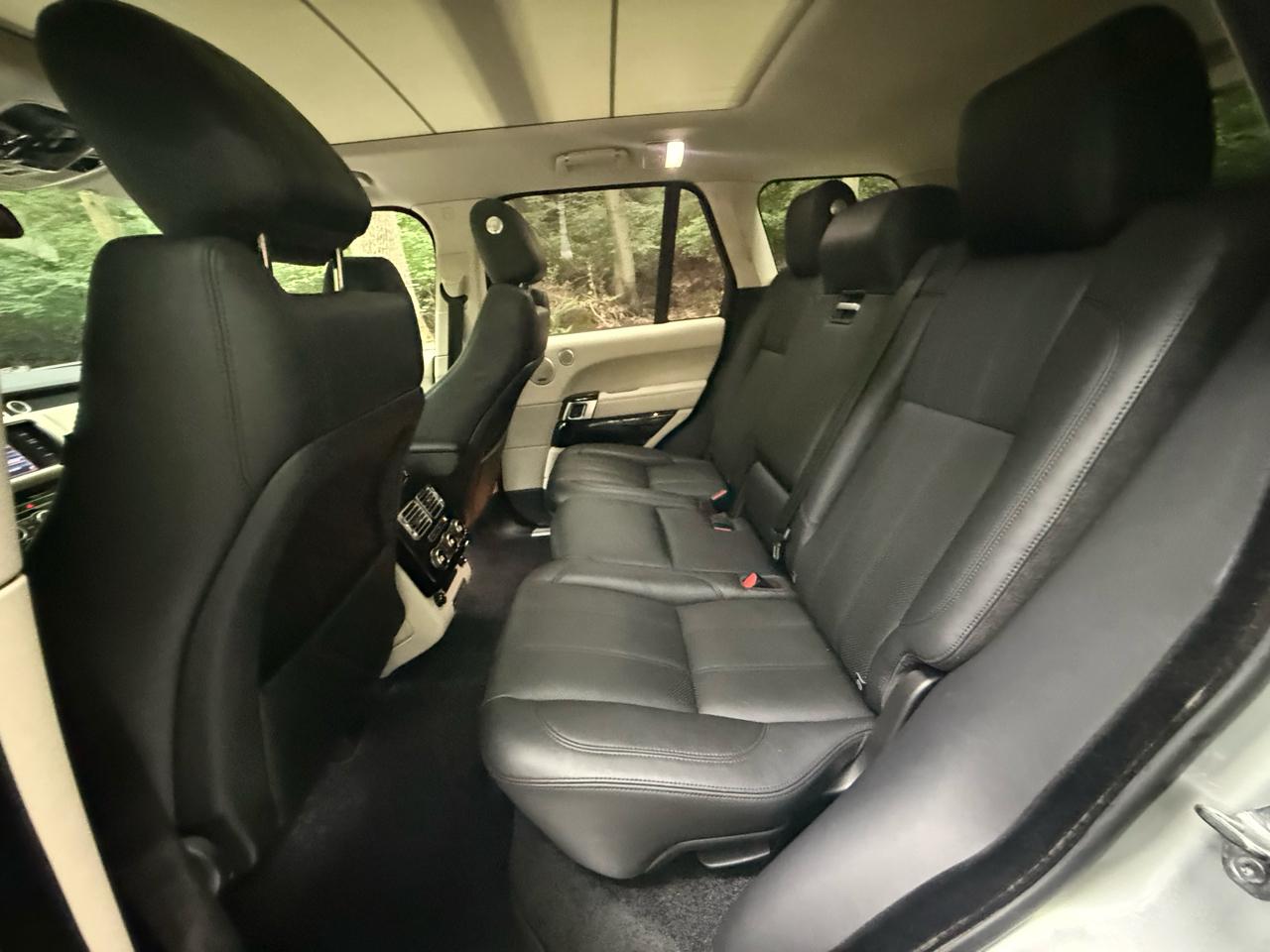 Land Rover Range Rover 3.0L V6 Supercharged HSE 2014