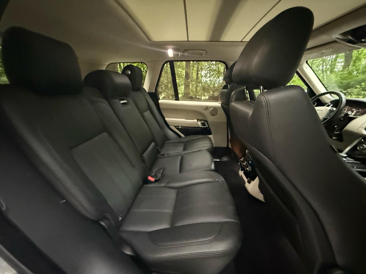 Land Rover Range Rover 3.0L V6 Supercharged HSE 2014