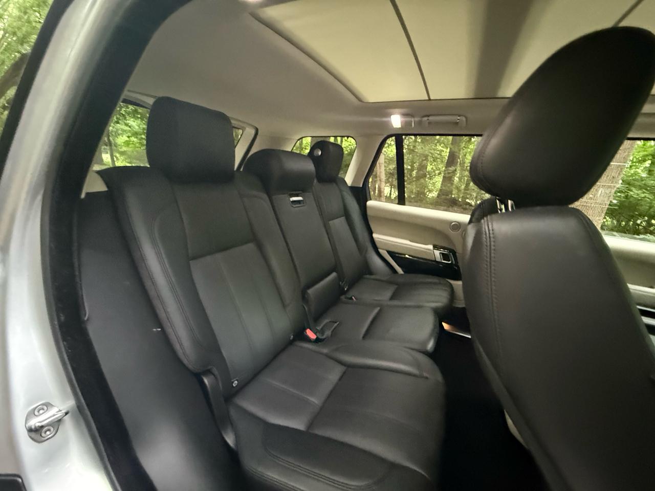 Land Rover Range Rover 3.0L V6 Supercharged HSE 2014