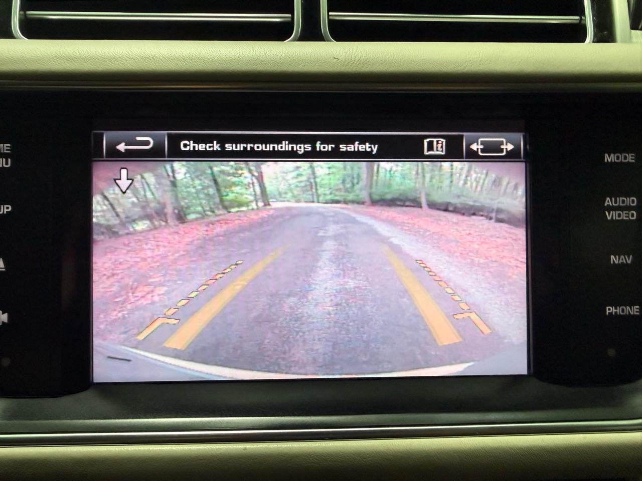 Land Rover Range Rover 3.0L V6 Supercharged HSE 2014