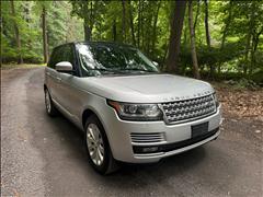 2014 Land Rover Range Rover 