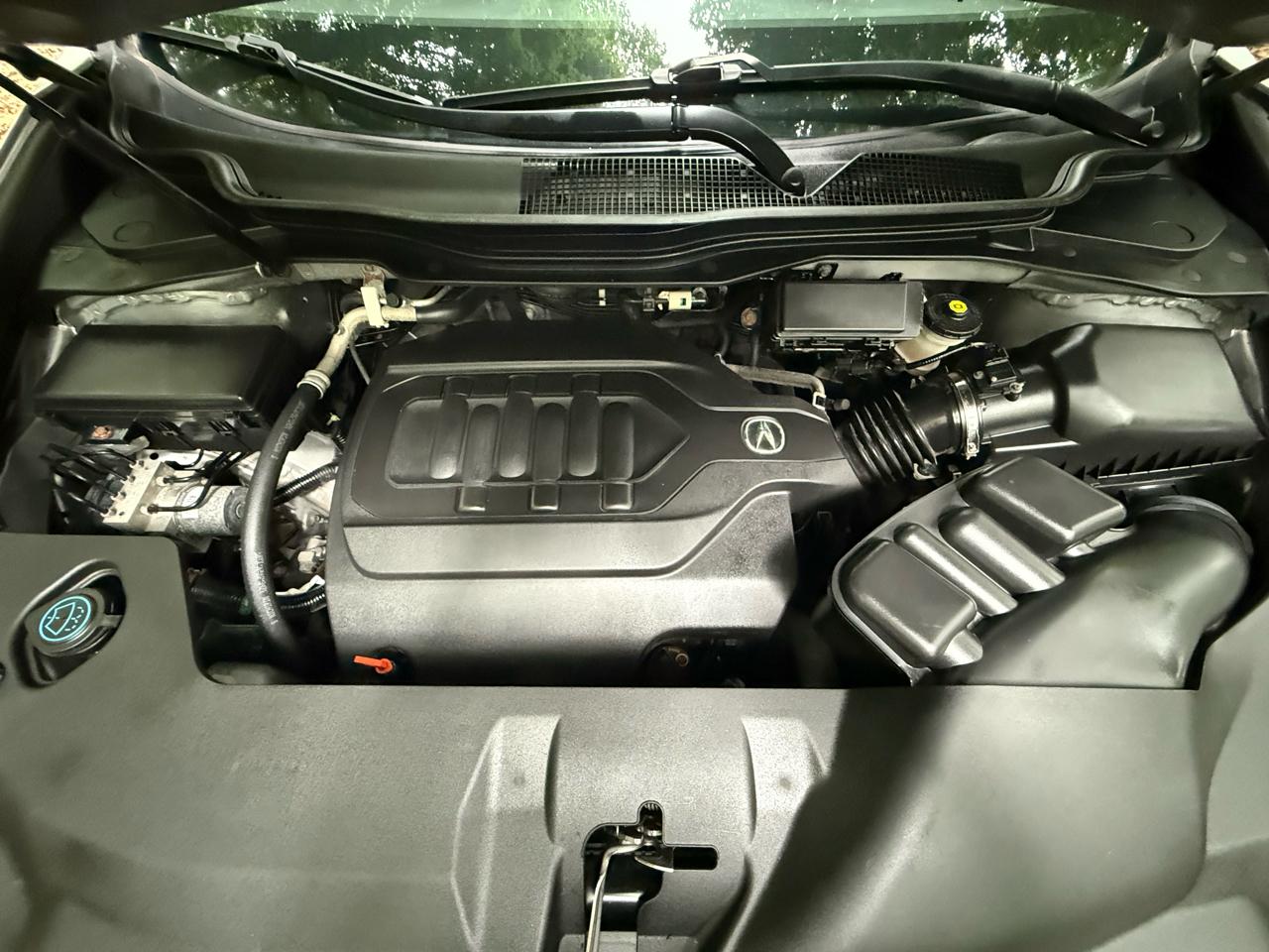 Acura MDX SH-AWD 6-Spd AT 2014