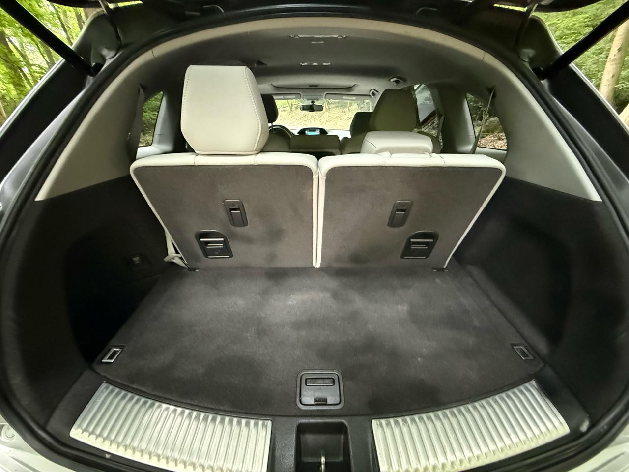 Acura MDX SH-AWD 6-Spd AT 2014