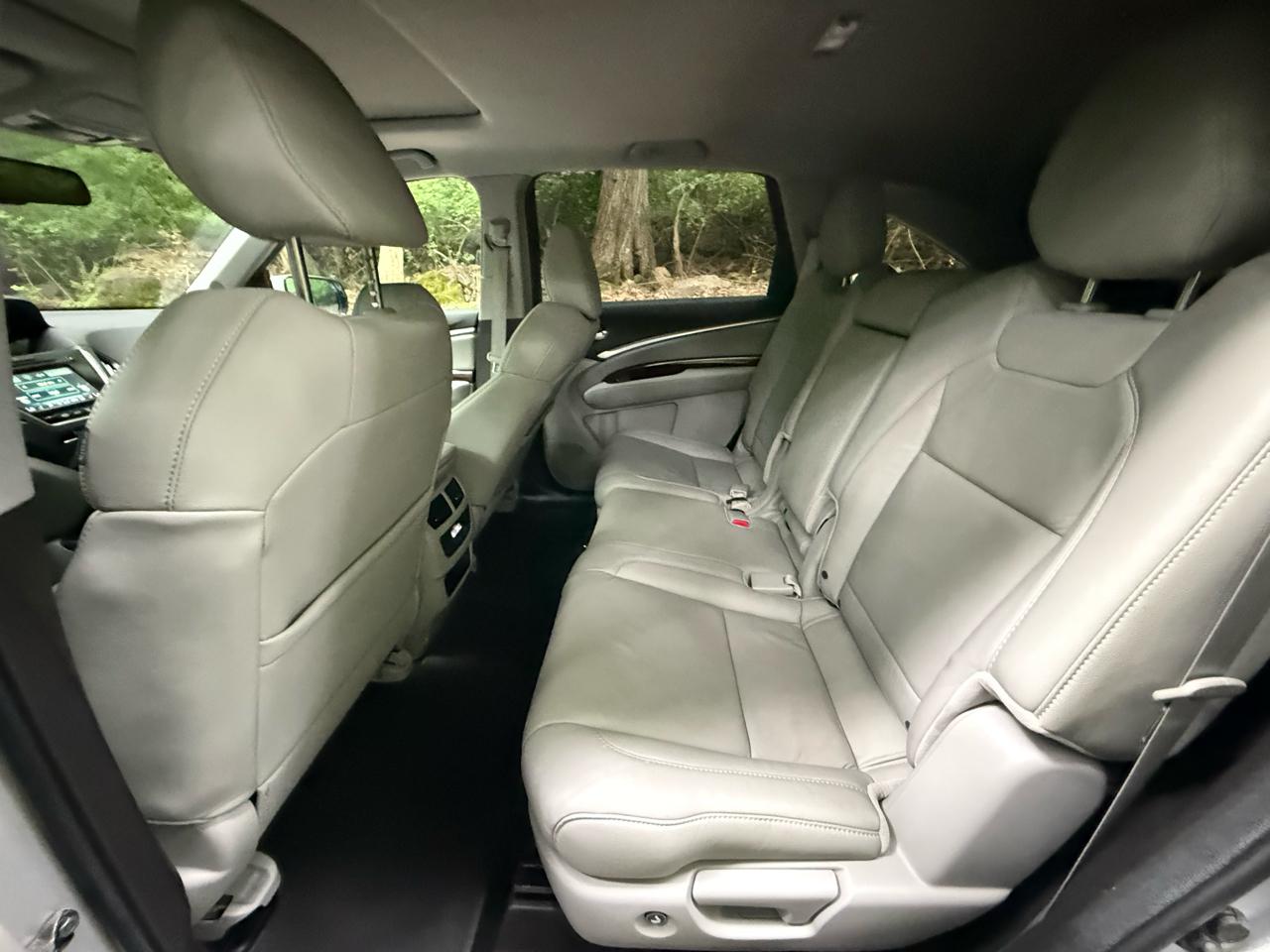 Acura MDX SH-AWD 6-Spd AT 2014