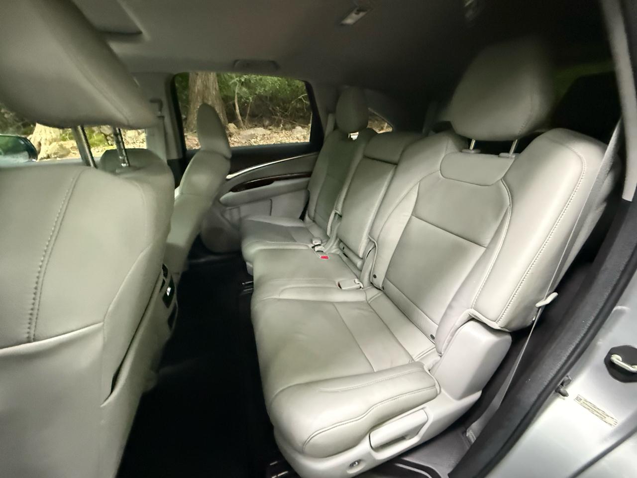 Acura MDX SH-AWD 6-Spd AT 2014