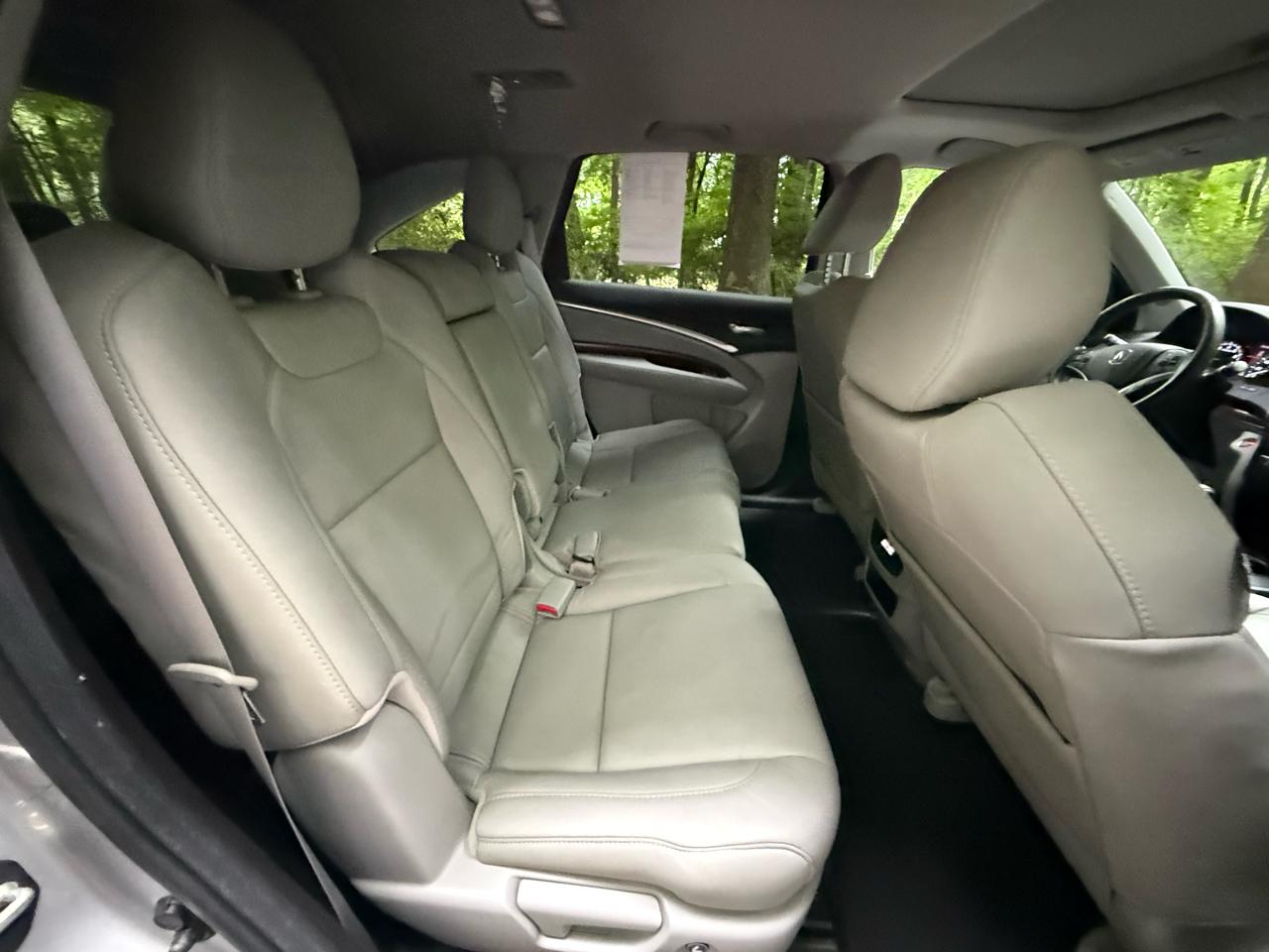 Acura MDX SH-AWD 6-Spd AT 2014