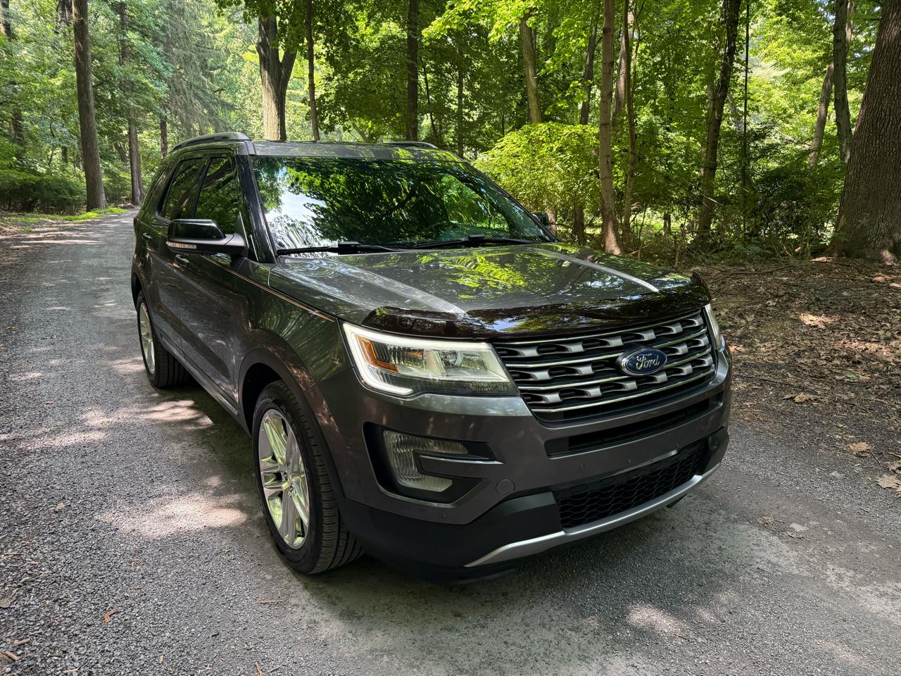 Ford Explorer XLT 4WD 2016