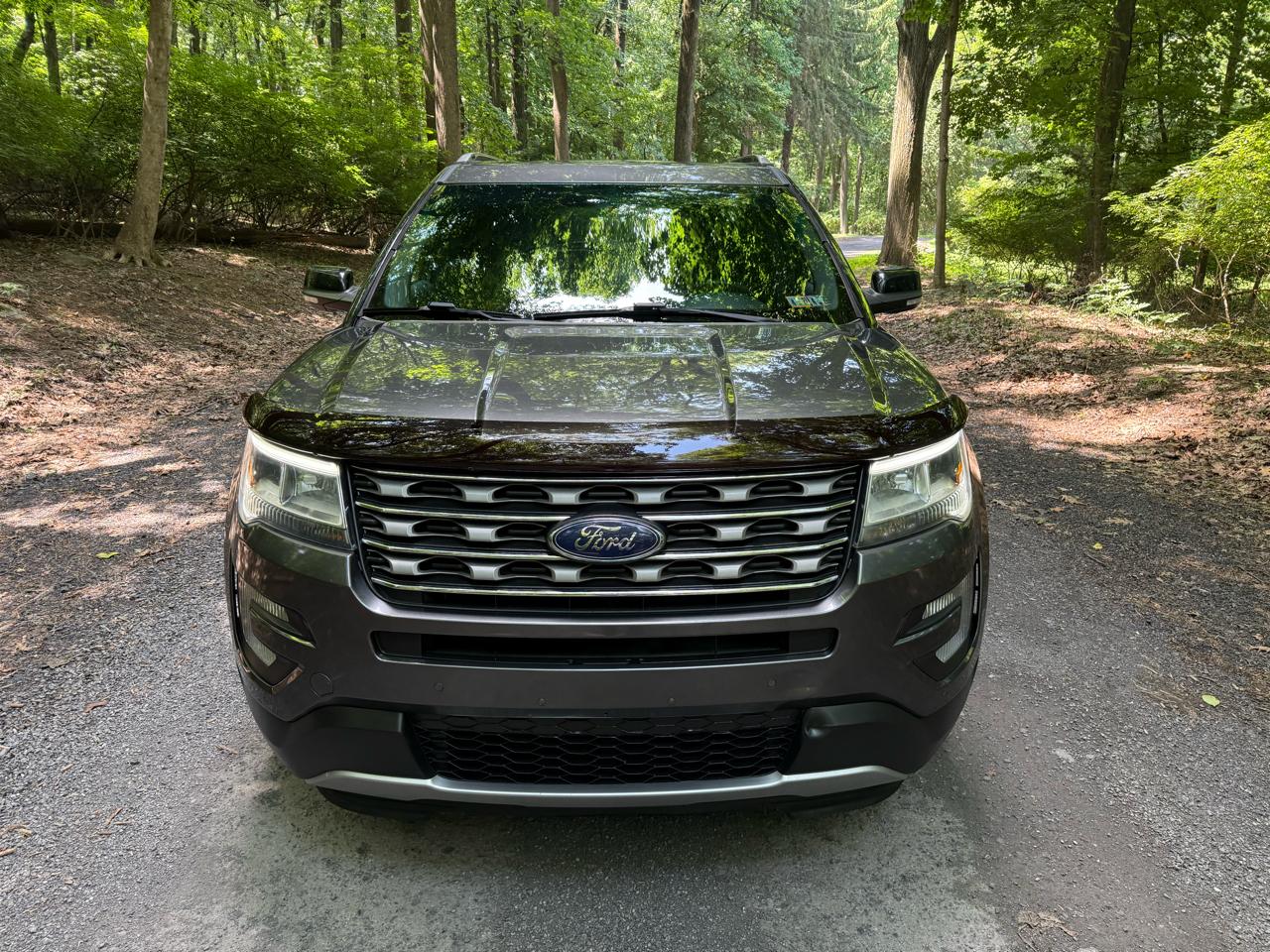 Ford Explorer XLT 4WD 2016