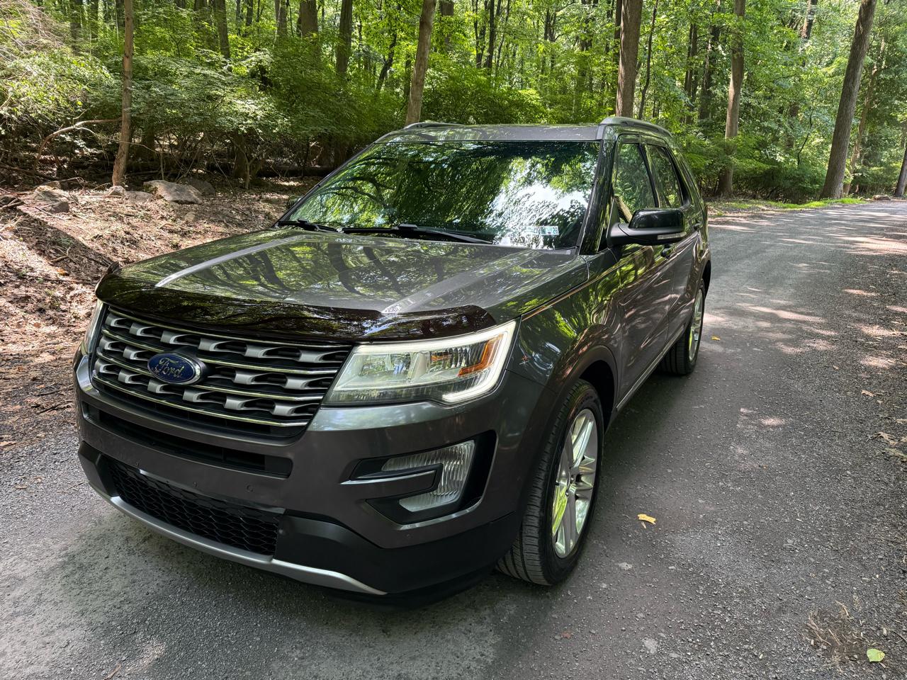 Ford Explorer XLT 4WD 2016