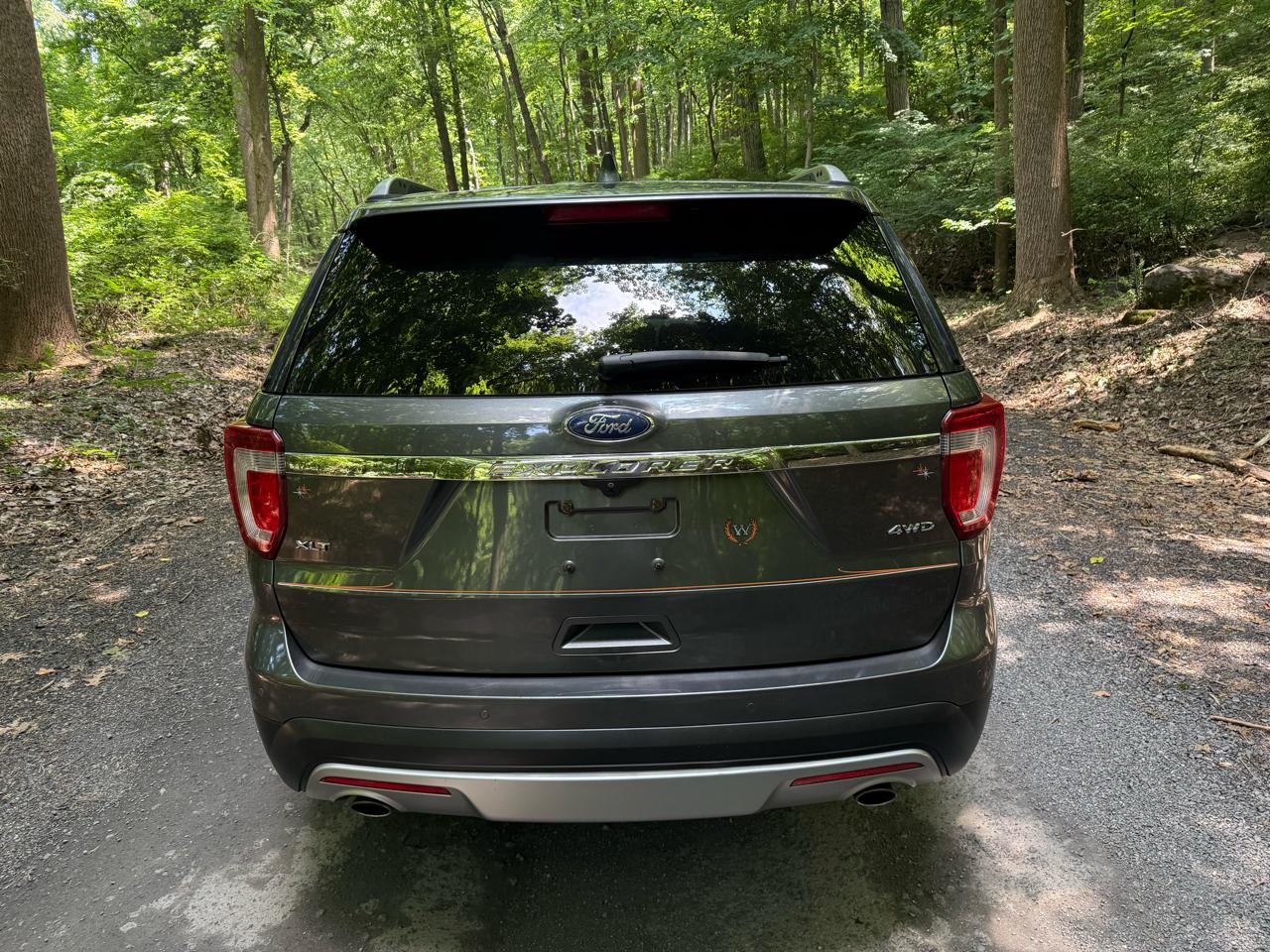 Ford Explorer XLT 4WD 2016