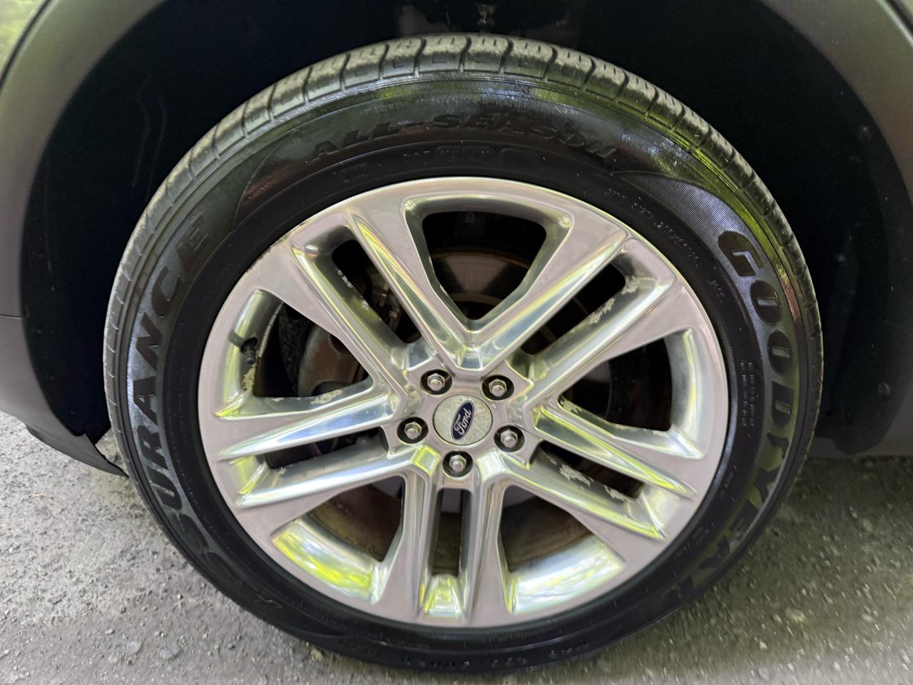 Ford Explorer XLT 4WD 2016