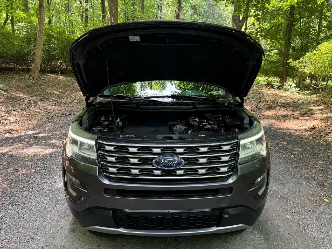 Ford Explorer XLT 4WD 2016