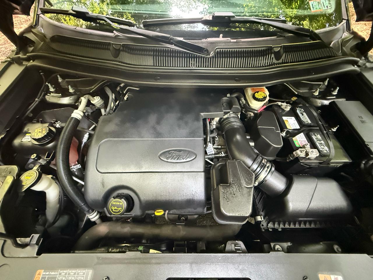 Ford Explorer XLT 4WD 2016