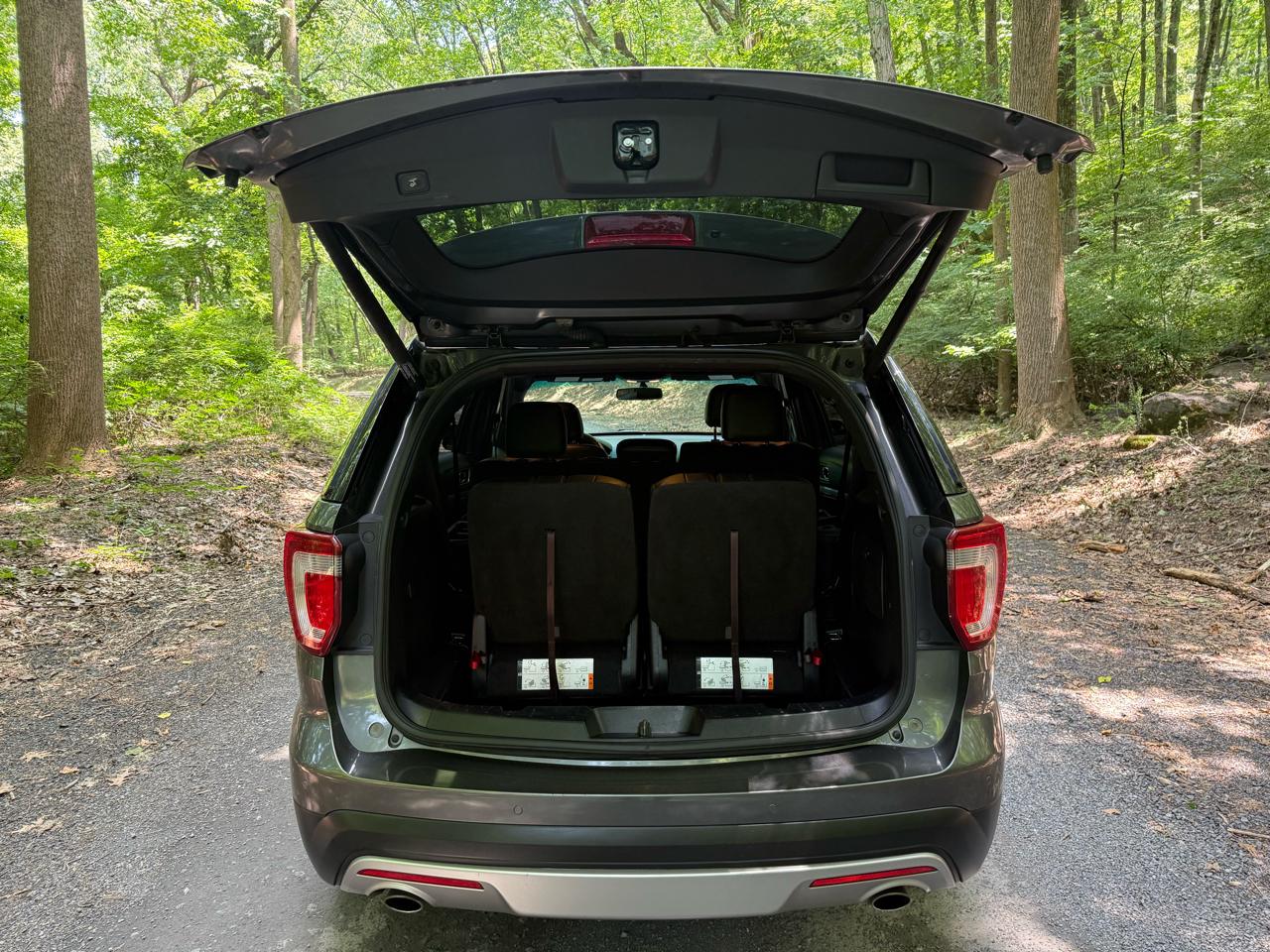 Ford Explorer XLT 4WD 2016
